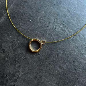 Circle of Love Necklace