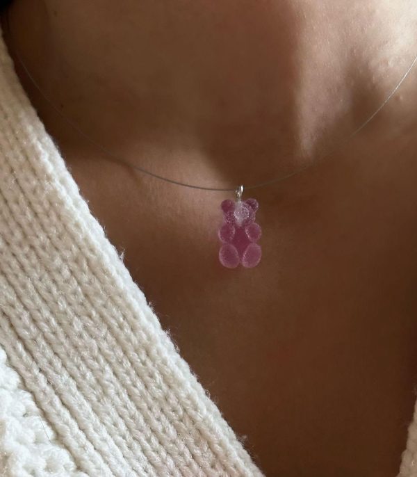 Gummy Bear Necklace